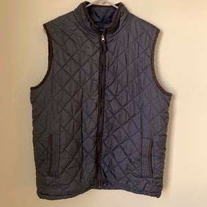 Tricots St. Raphael Insulated Vest - Large